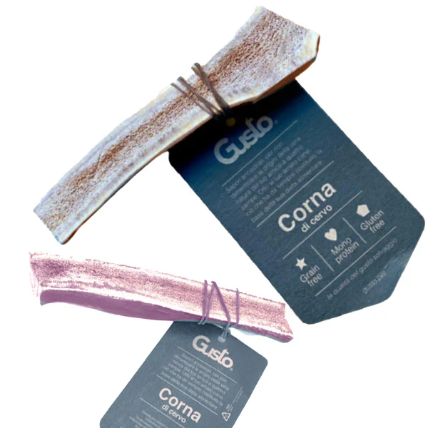 Corna di Cervo Aperte M - immagine 2