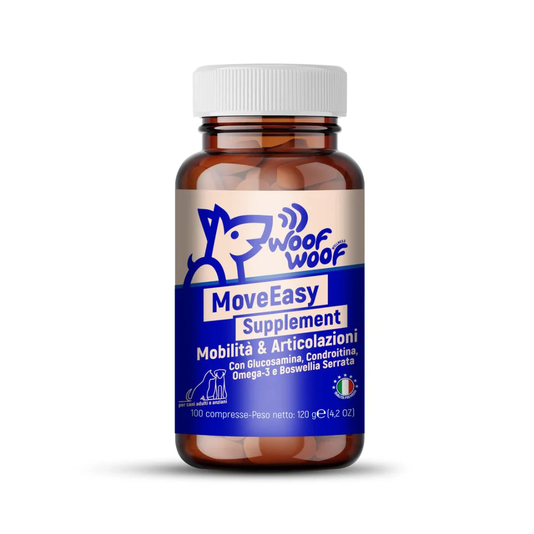 Move Easy Supplement Woof Woof Wellness - immagine 2
